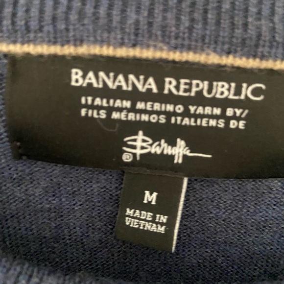 Merino wool sweater - Picture 3 of 3